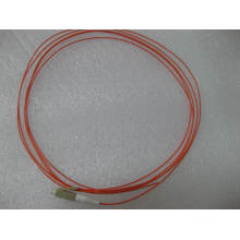 LC Mm 0,9 mm de fibra óptica Pigtail